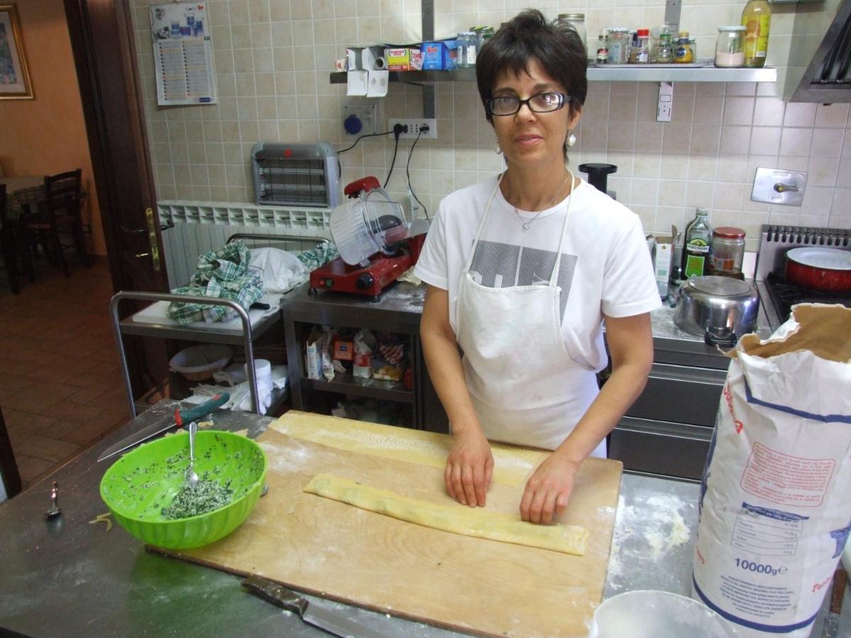 Agriturismo Il Casale Pica Posta Ngoại thất bức ảnh