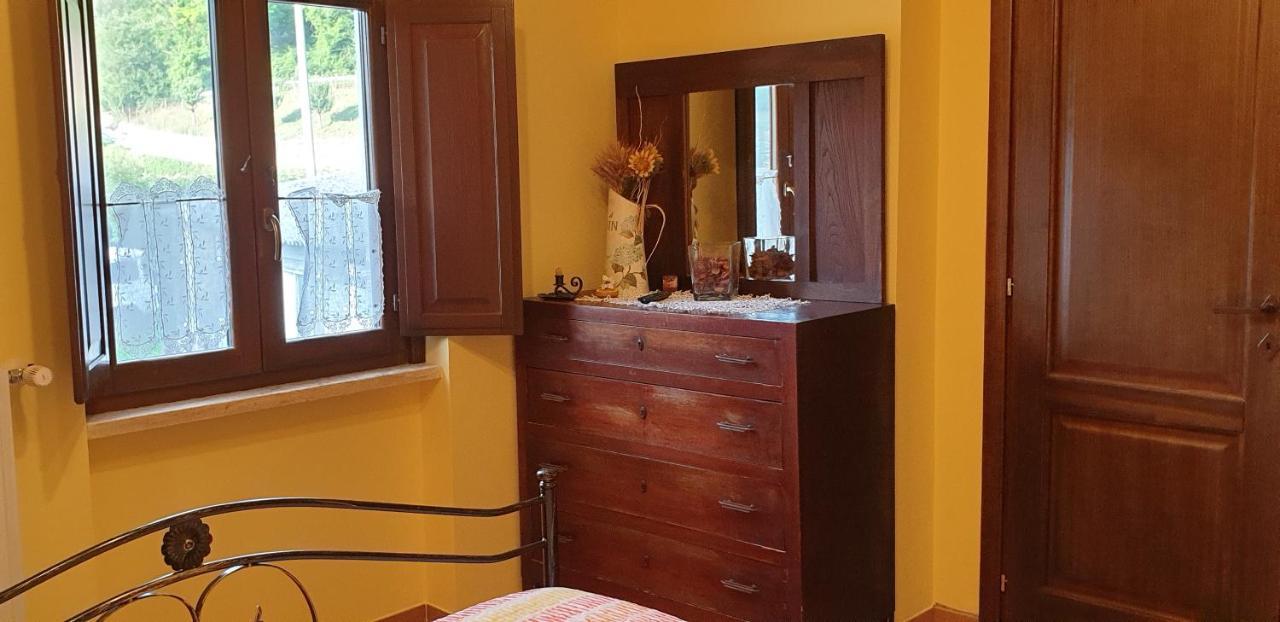 Agriturismo Il Casale Pica Posta Ngoại thất bức ảnh