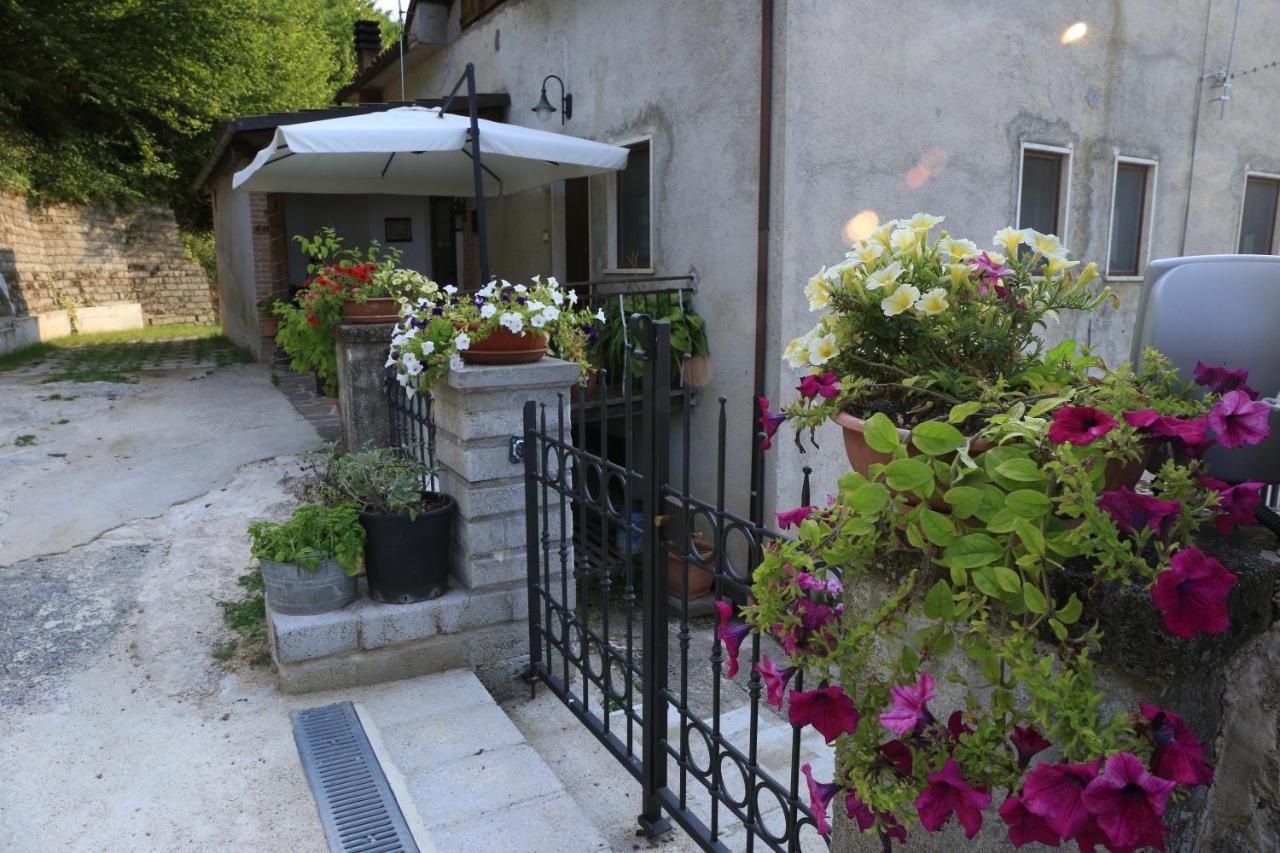 Agriturismo Il Casale Pica Posta Ngoại thất bức ảnh